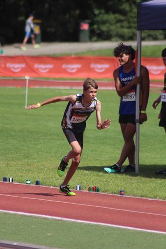 2024 Colgate Games photo